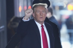 Only Trump Can Save America