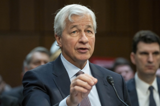Jamie Dimon on AI, Iran, and More