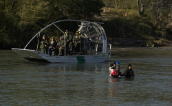 WH, Media Caught Lying About Border Drownings