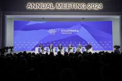 In Remembrance of Davos Times Past