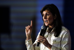 Haley's Dance With DeSantis