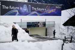 Why the Davos Smart Set Sounds Dumb