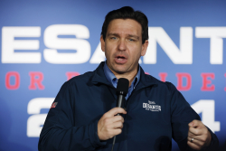 DeSantis Ran the Worst Campaign in History