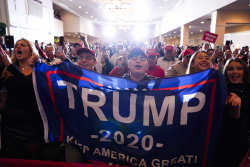 Trump's Base Has Only Grown Since 2020. Iowa Proves It
