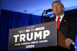 Trump's Lead in the GOP Race Is Soaring