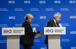 Split the IEA Into Two To Avoid Shocks