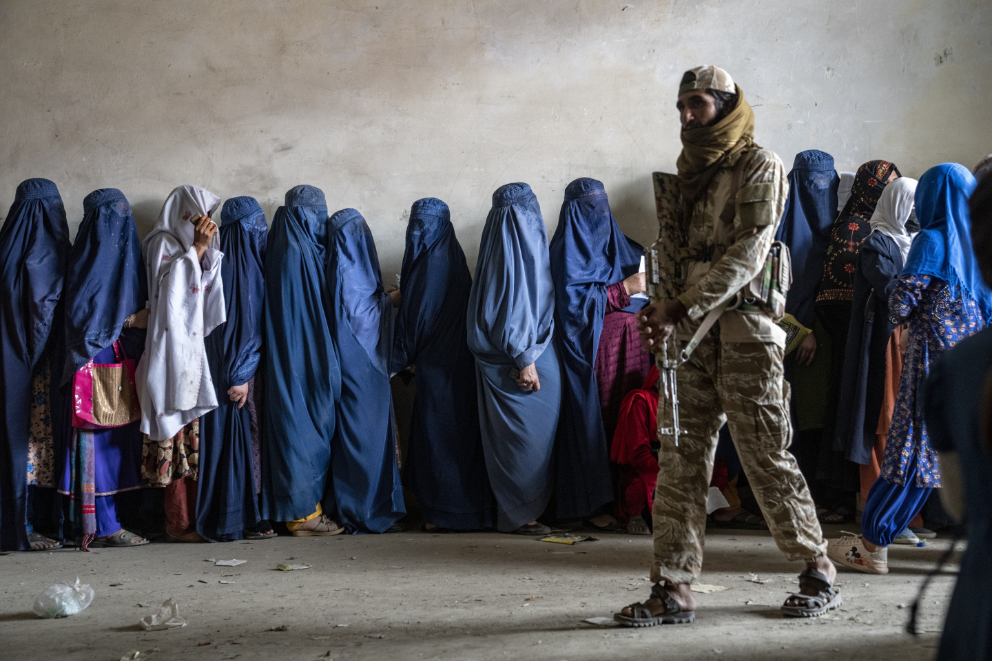 Women Bear the Brunt of Religious Freedom Abuse | RealClearWorld
