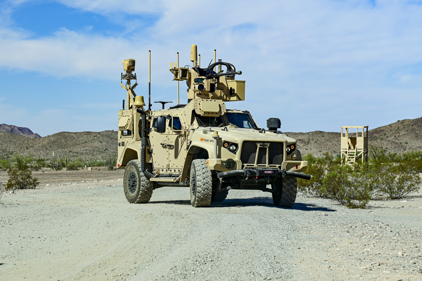 Real Defense The Marines Are Revamping Their Air Defenses | RealClearDefense