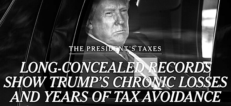 Trump New York Times
