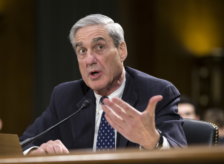 Robert Mueller AP