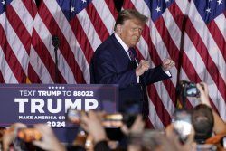 Trump Wins New Hampshire in March Toward Nomination