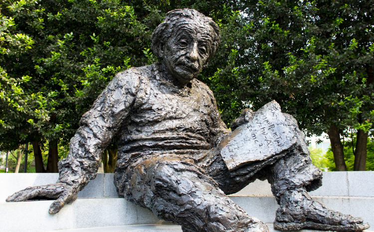 Einstein Against Black Holes
