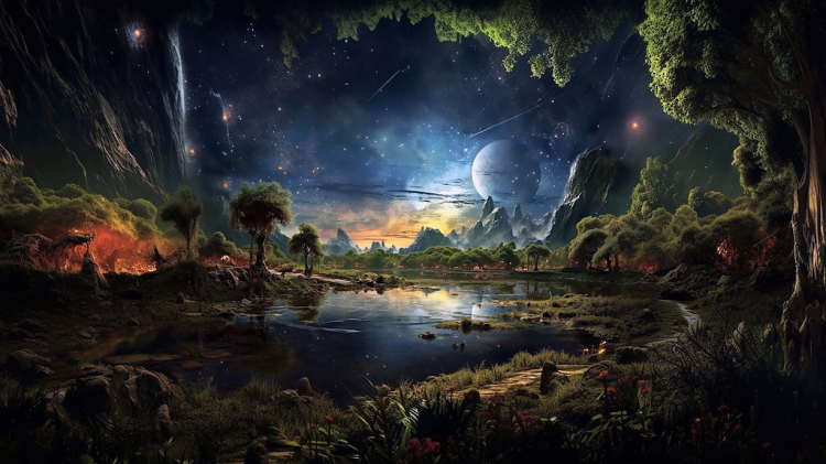 Does the Universe Have a Purpose?