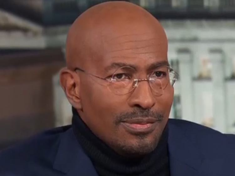 Van Jones Biden Should "Stay Hidden," "He's Not A Great Messenger For