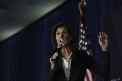 Haley's Campaign Needs a Rationale