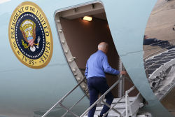 The Worst Debacles and Disgraces of Biden's Third Year