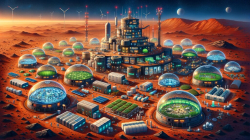 Martian Colonists Will Need a New Relativistic Clock