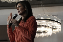 Why Is Nikki Haley Still in The Race?
