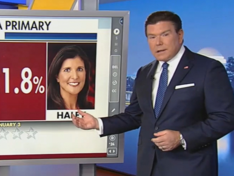 Trump polling in nevada