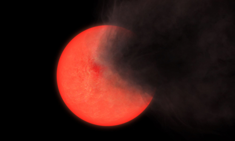 50-Year Mystery About Giant Stars Solved