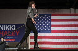 Haley Taunts Trump. He Takes Bait. Will She Keep It Up?