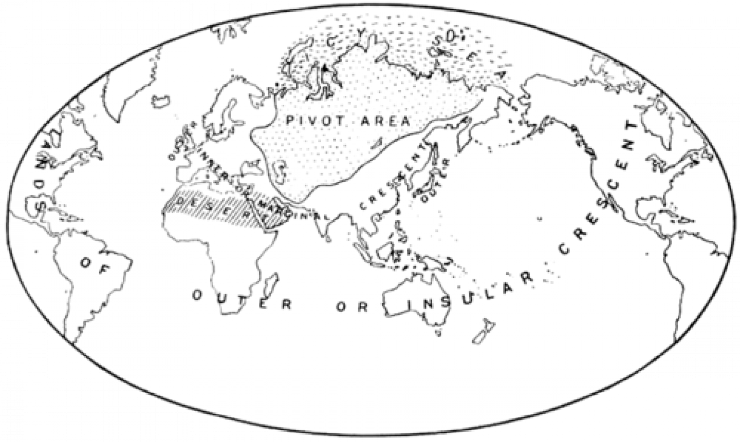 Mackinder’s ‘Pivot Paper’ Still Relevant 120 Years Later | RealClearDefense