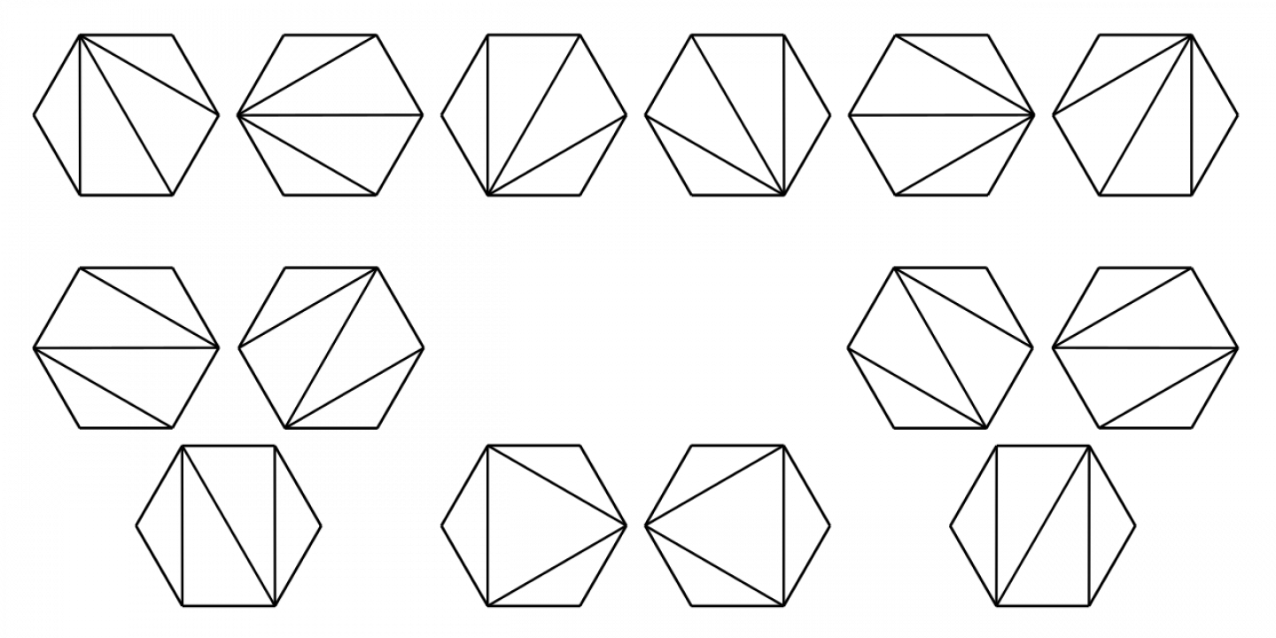 What are catalan numbers a mathematician explains realclearscience