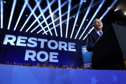 Abortion Is Biden's Strongest Issue. He Should Act Like It