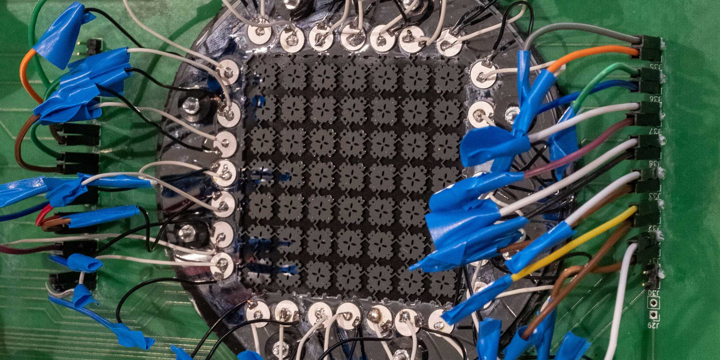 Wave Censor New Sensor Gets Energy From Sound Waves | RealClearScience