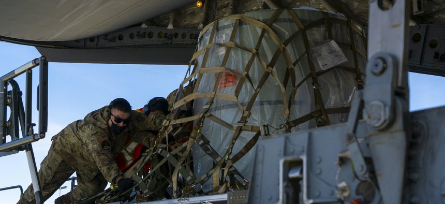 Can ai reduce air force logistics planning from days to minutes
