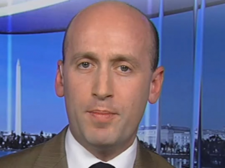 Stephen Miller on Immigration Raids: "You're Going To See A Massive