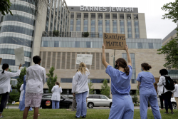 Records Show Med Schools Still Discriminate Based on Race