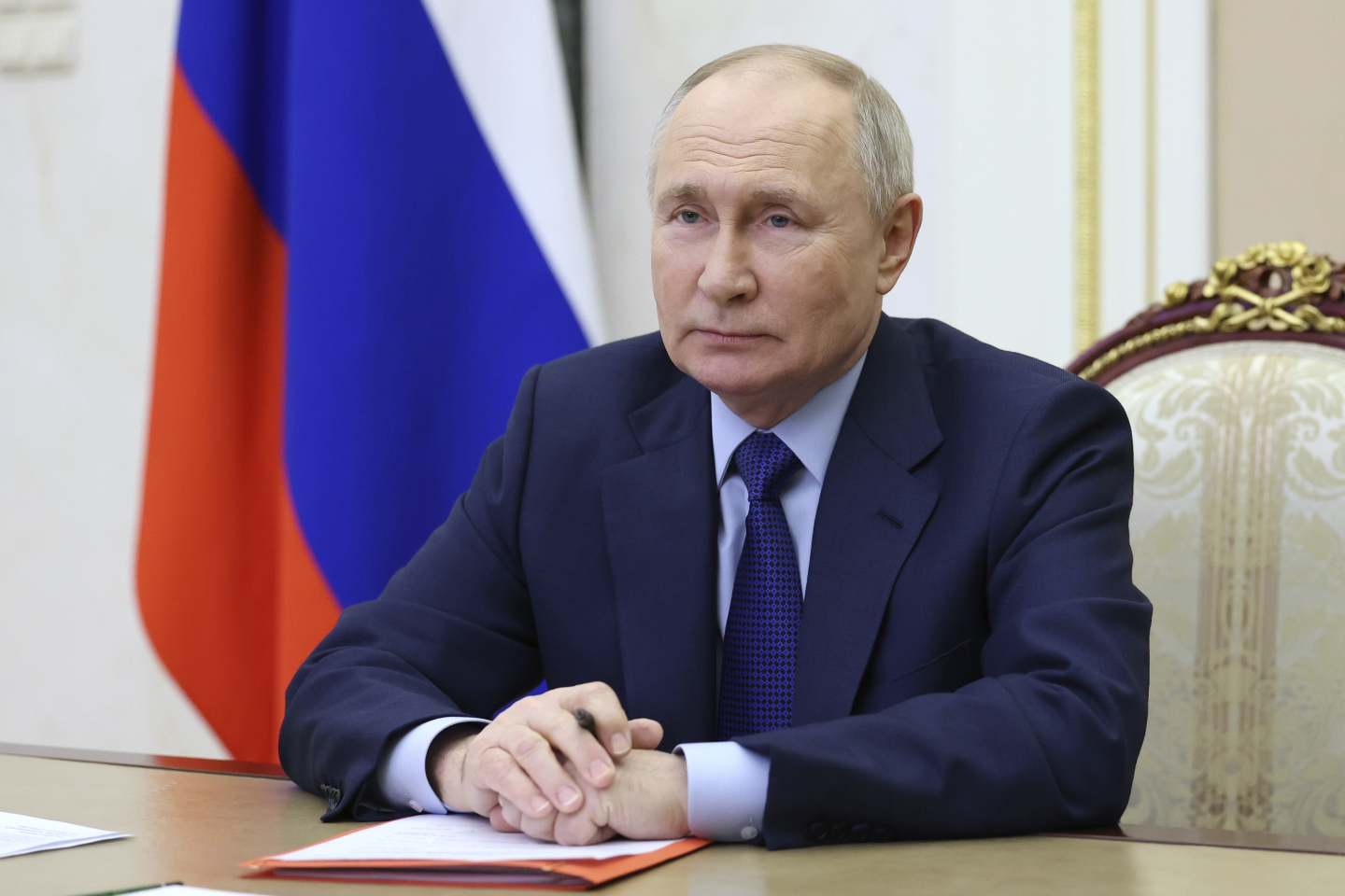 Instead of Being a Crazy Girlfriend, Why Not Try to Understand Putin?