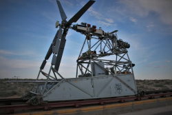 Bell Tests Game-Changing HSVTOL Technology