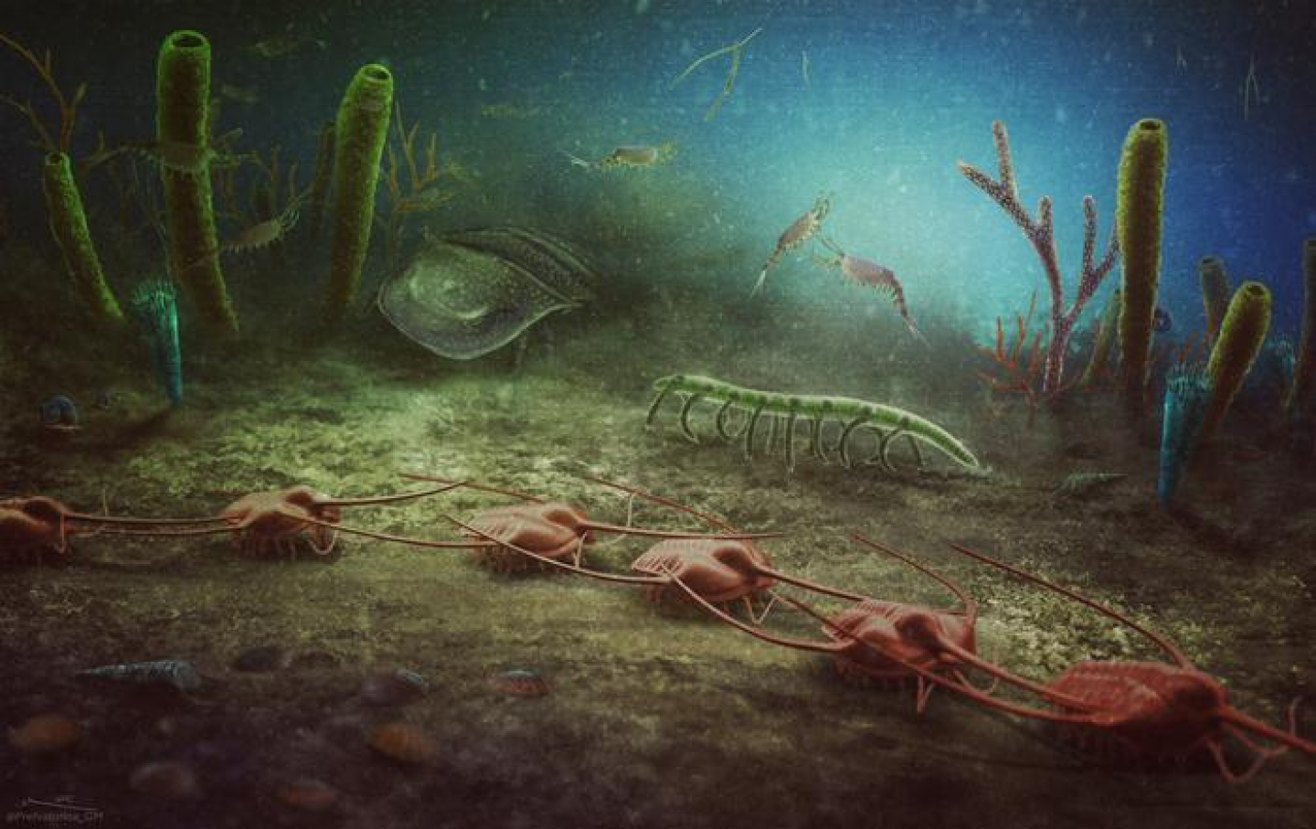 Metabolism, Not Cells, May Have Begun Life on Earth | RealClearScience