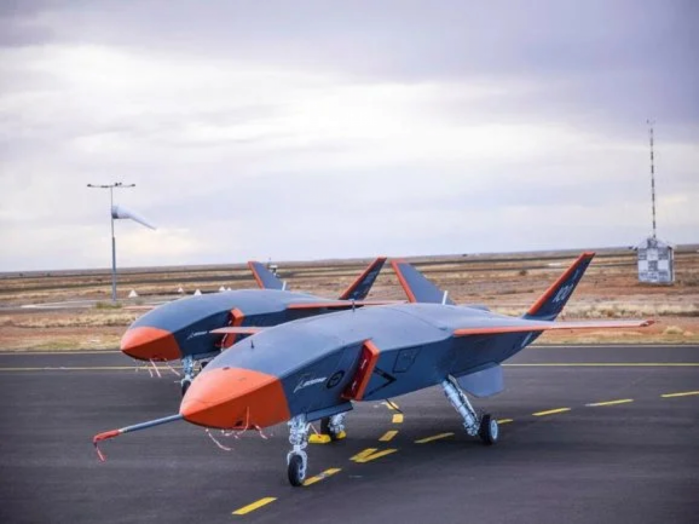 Wingman Program Australia Pours $400M Into Loyal Wingman Program | RealClearDefense