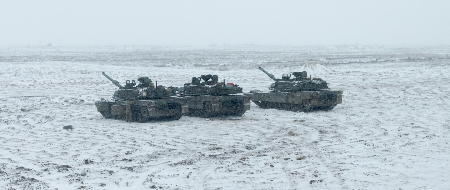From Forward Presence To Forward Defense: NATO’s Defense of the Baltics ...