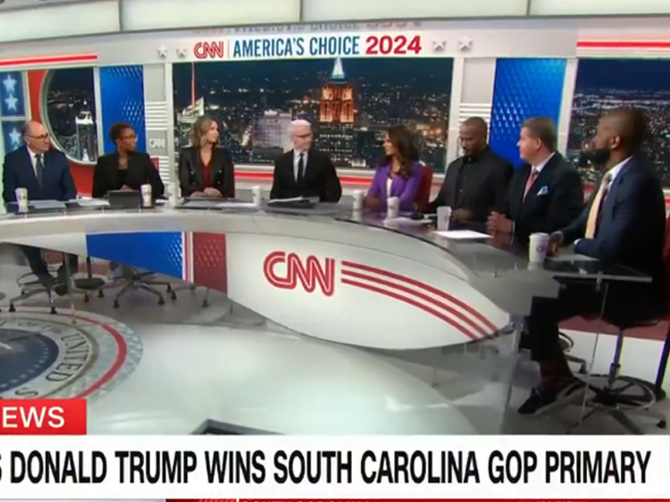 CNN Panel: 