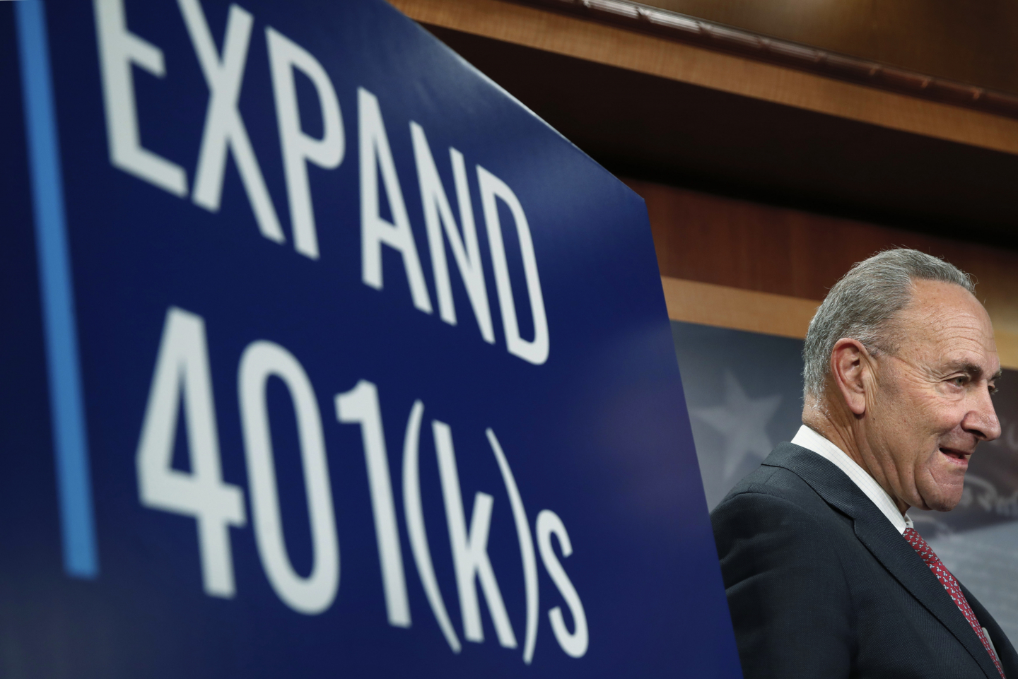 “Traditional Values Propelled 401k to Great Success”