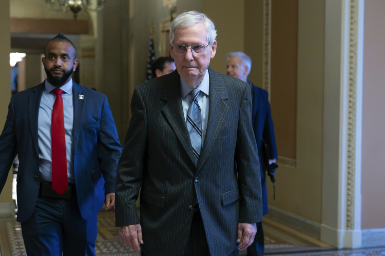 Mitch McConnell’s Choice | RealClearPolitics