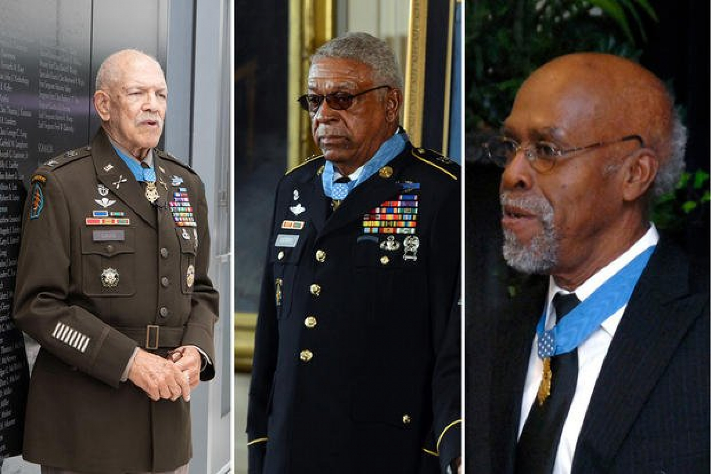 3 Living Black MoH Recipients Embody the Military’s Top Award RealClearDefense