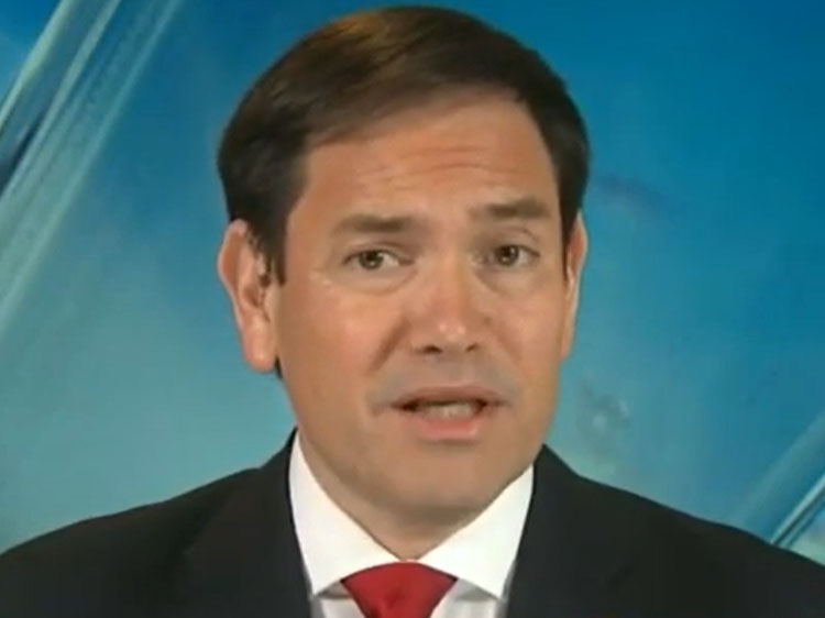 Sen. Marco Rubio: Biden Needs to Reverse The Border Policies He Changed ...