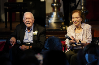 President Jimmy Carter: Faith, Family, and a Presidency