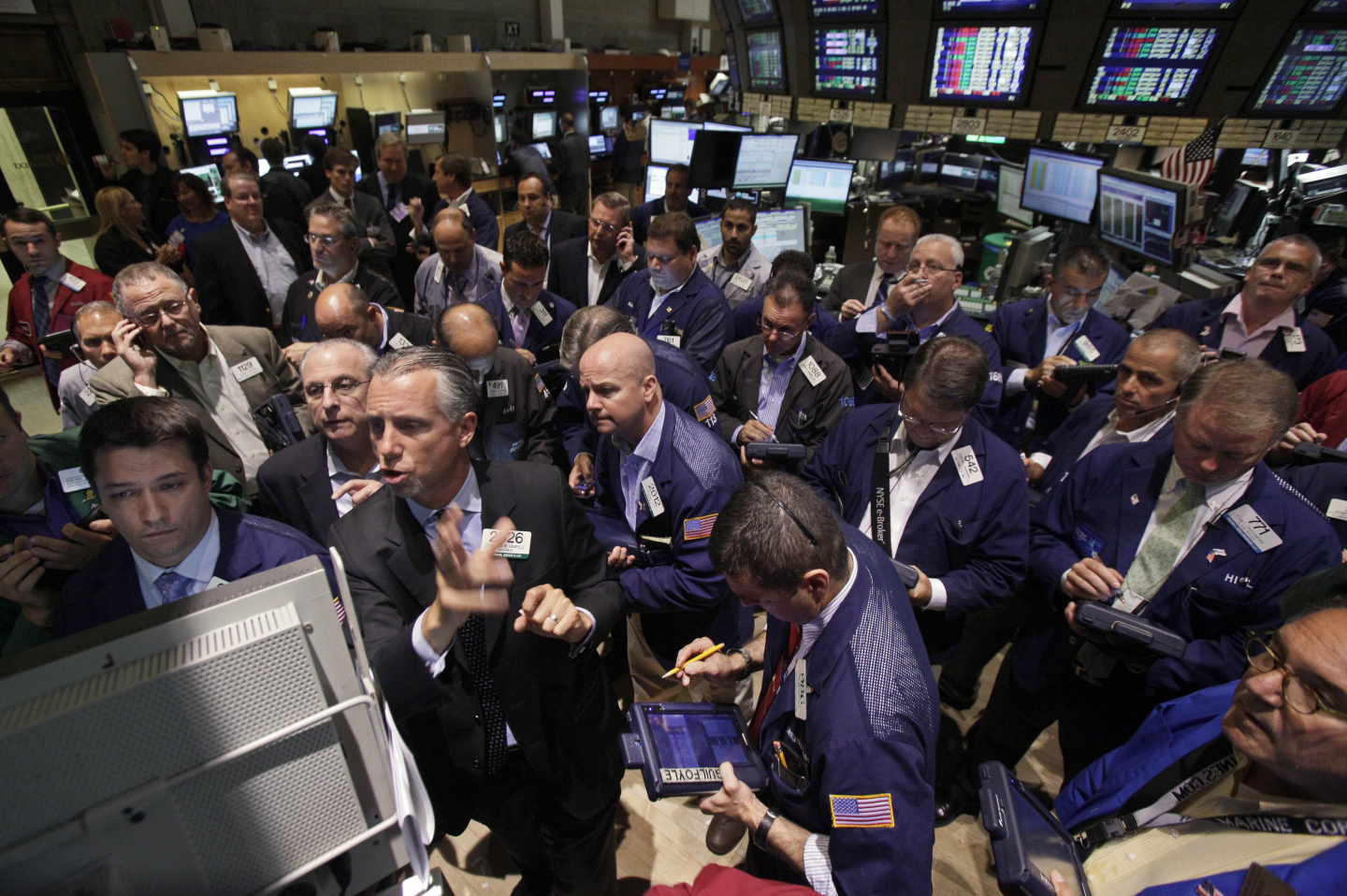 “Tech Surge Sparks Economic Surge: Is It Sustainable?”