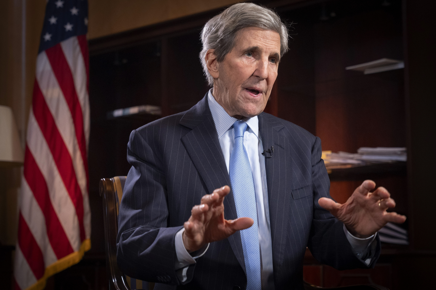 John Kerry: We're at the Climate Crossroads | RealClearEnergy