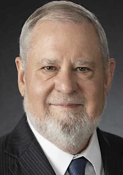 Larry Arrn Hillsdale College