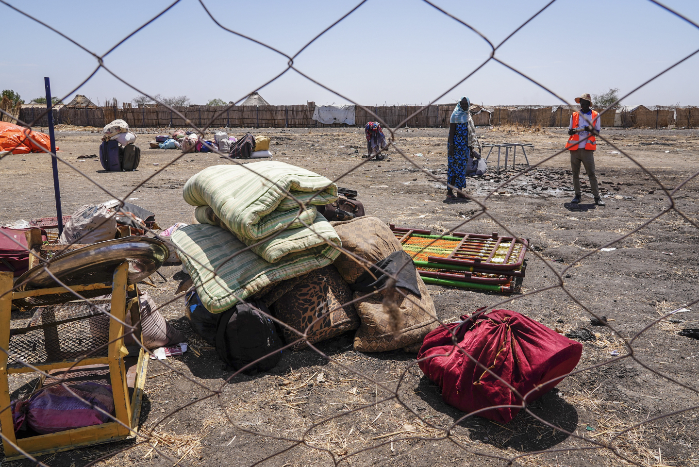 Outrageous Claim: Equating Deportation to Sub-Saharan Africa With Murder