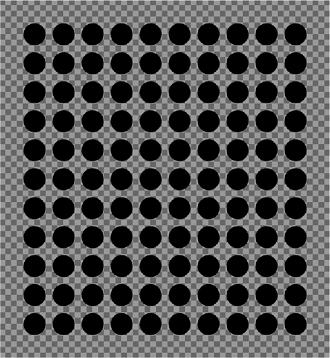 A New Optical Illusion Makes Circles Look 'Bumpy' | RealClearScience