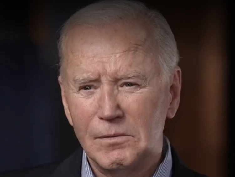 Biden Regrets Calling Laken Riley's Killer An Illegal: 