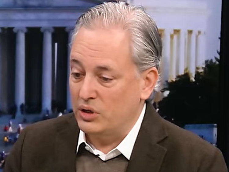 David Sacks Biden's Big Backfire On Ukraine, Russia Is Stronger While U.S. Military Is Depleted